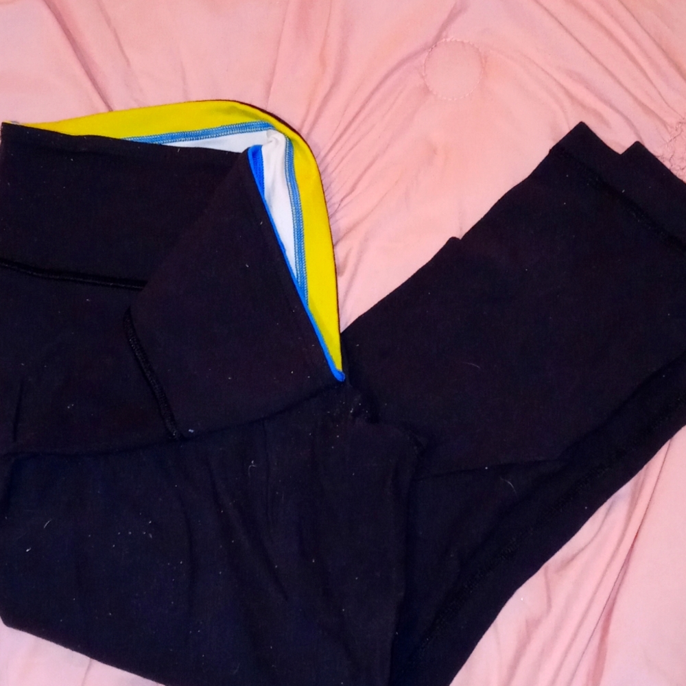 Lululemon capris